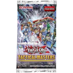 Tactical Masters Booster Yu Gi Oh