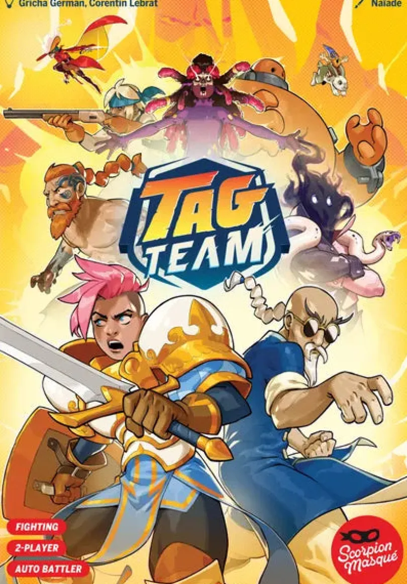 Tag Team