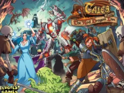 Tales from the Red Dragon Inn