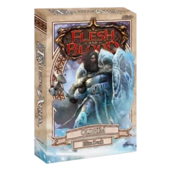 Tales of Aria Blitz Deck - Välj lek