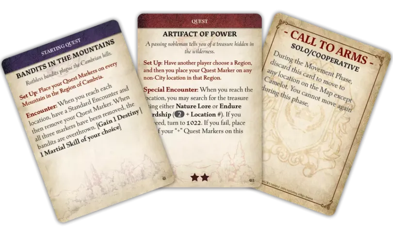 Tales Of The Arthurian Knights