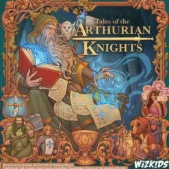 Tales Of The Arthurian Knights