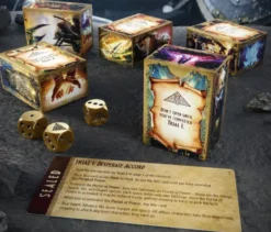 Talisman: Alliances – Fate Beckons
