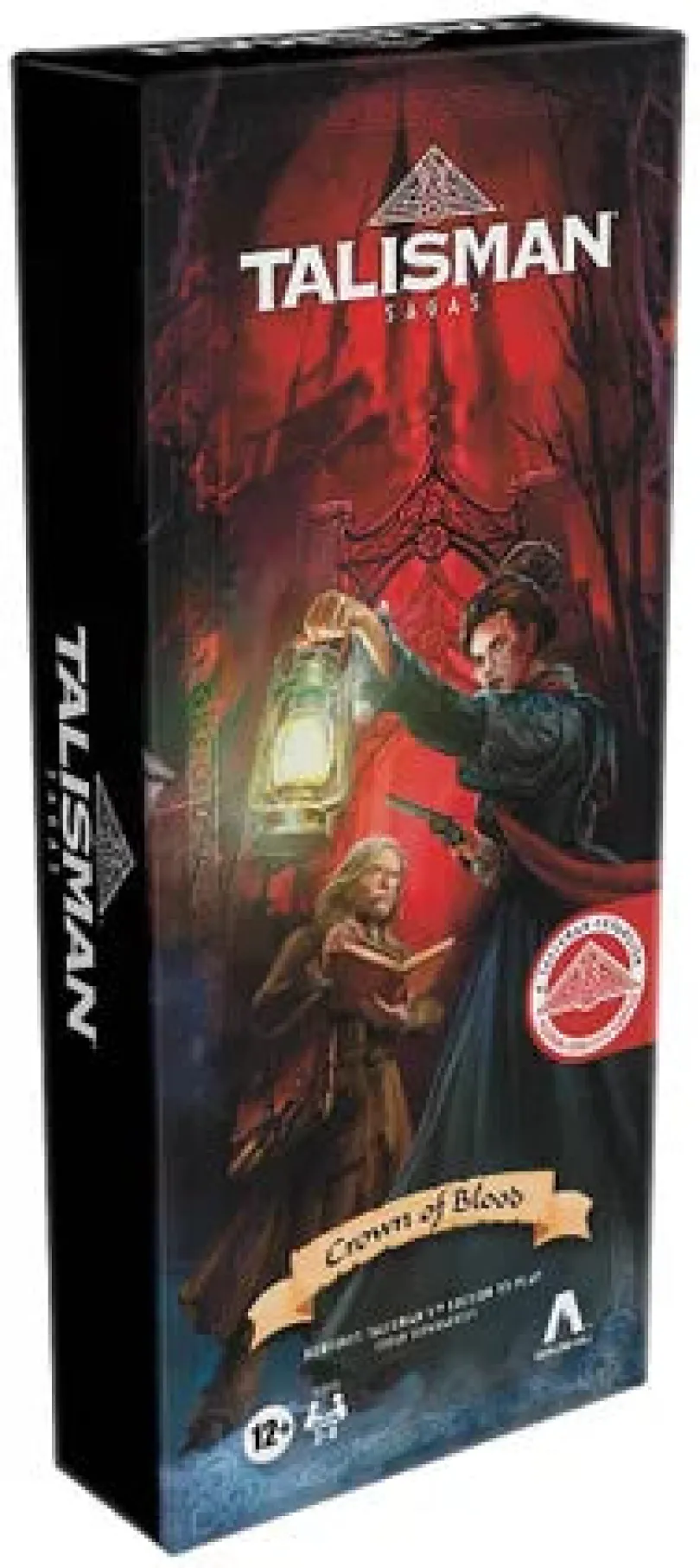 Talisman Sagas: Crown of Blood