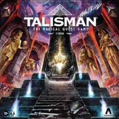 Talisman The Magical Quest Game 5th Edition
