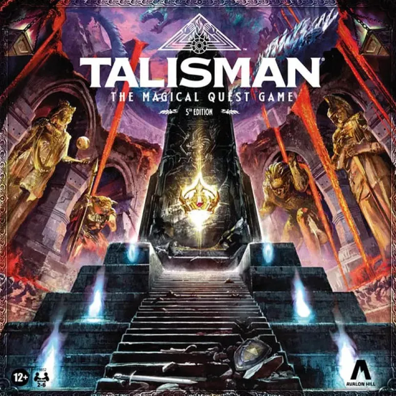 Talisman The Magical Quest Game 5th Edition