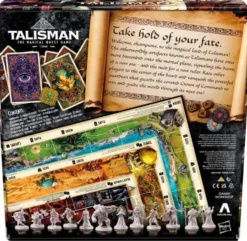 Talisman The Magical Quest Game 5th Edition