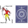 Tally-Ho Circle cards (Blue)