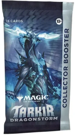 Tarkir Dragonstorm Collector Booster