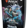 Tarkir Dragonstorm Commander Deck - Jeskai Striker