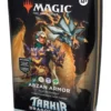 Tarkir Dragonstorm Commander Deck - Abzan Armor