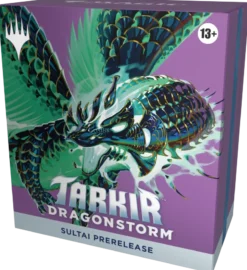 Tarkir Dragonstorm Prerelease Pack