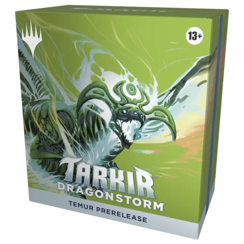 Tarkir Dragonstorm Prerelease Pack