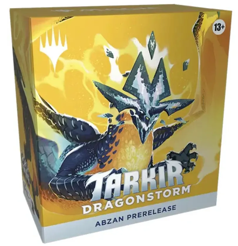 Tarkir Dragonstorm Prerelease Pack