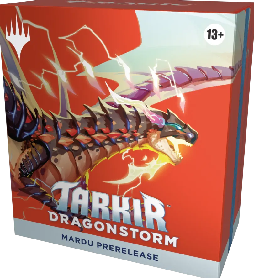 Tarkir Dragonstorm Prerelease Pack