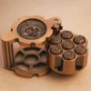 Tarning For Dndrollspel Bullet Dice Coppar Revolver