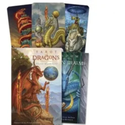Tarot Of Dragons cards