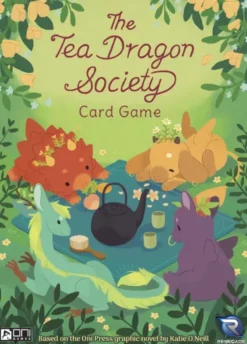 Tea Dragon Society