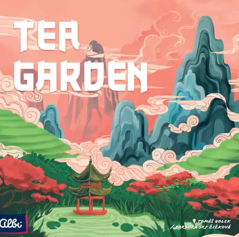 Tea Garden