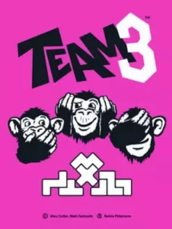Team3 Pink Sv