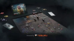 Teburu: Vampire – The Masquerade: Milan Uprising (EN)