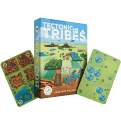 Tectonic Tribes