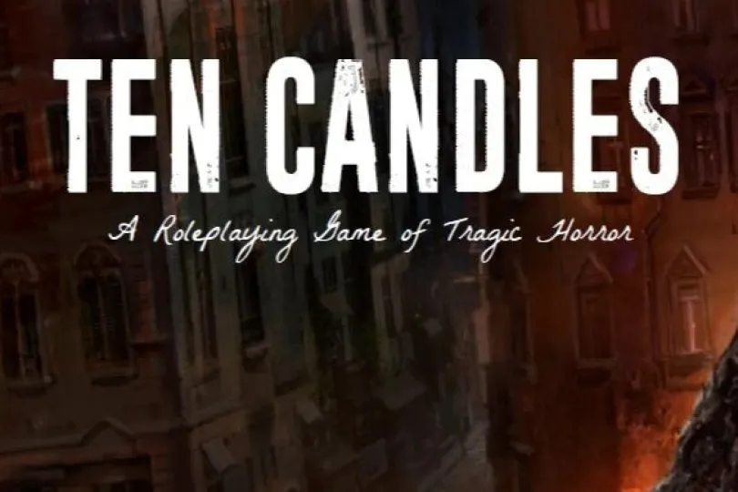 Ten Candles RPG