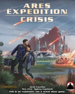 TERRAFORMING MARS - ARES EXPEDITION: CRISIS