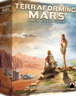 Terraforming Mars: Ares Expedition Collector's Edition