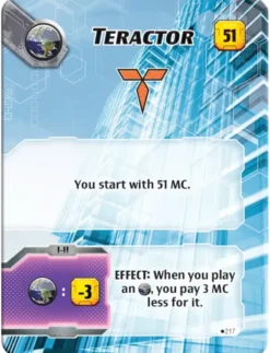 Terraforming Mars: Ares Expedition Collector's Edition