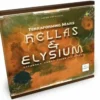 Terraforming Mars: Hellas & Elysium (Sv)