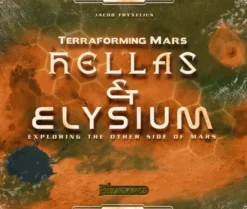 Terraforming Mars: Hellas & Elysium
