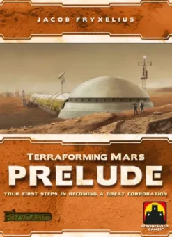 Terraforming Mars Prelude