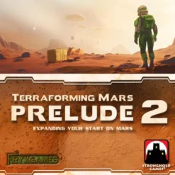 Terraforming Mars Prelude 2 En