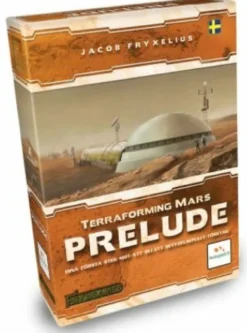 Terraforming Mars Prelude Sv