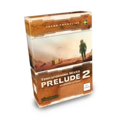 Terraforming Mars Prelude 2 Sv