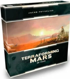 Terraforming Mars: Small Box Nordic