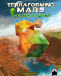 Terraforming Mars - The Dice Game (EN)