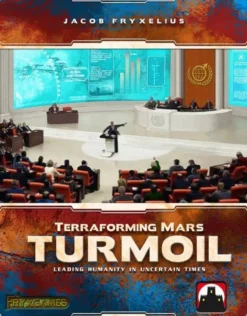 Terraforming Mars: Turmoil