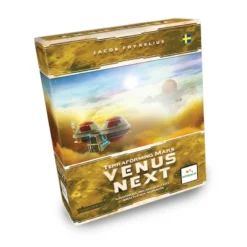 Terraforming Mars: Venus Next (Sv)
