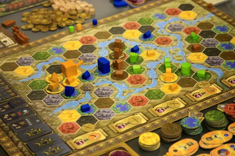 Terra Mystica