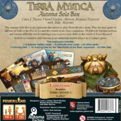 Terra Mystica: Automa Solo Box