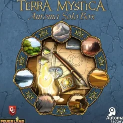 Terra Mystica: Automa Solo Box