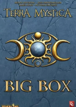 Terra Mystica: Big Box