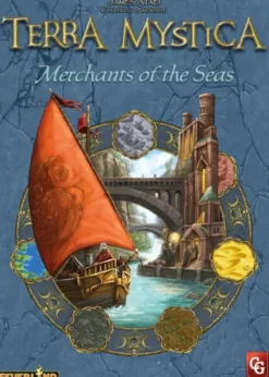 Terra Mystica: Merchants of the Seas