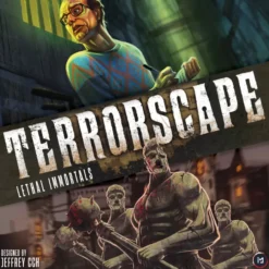 Terrorscape Lethal Immortals