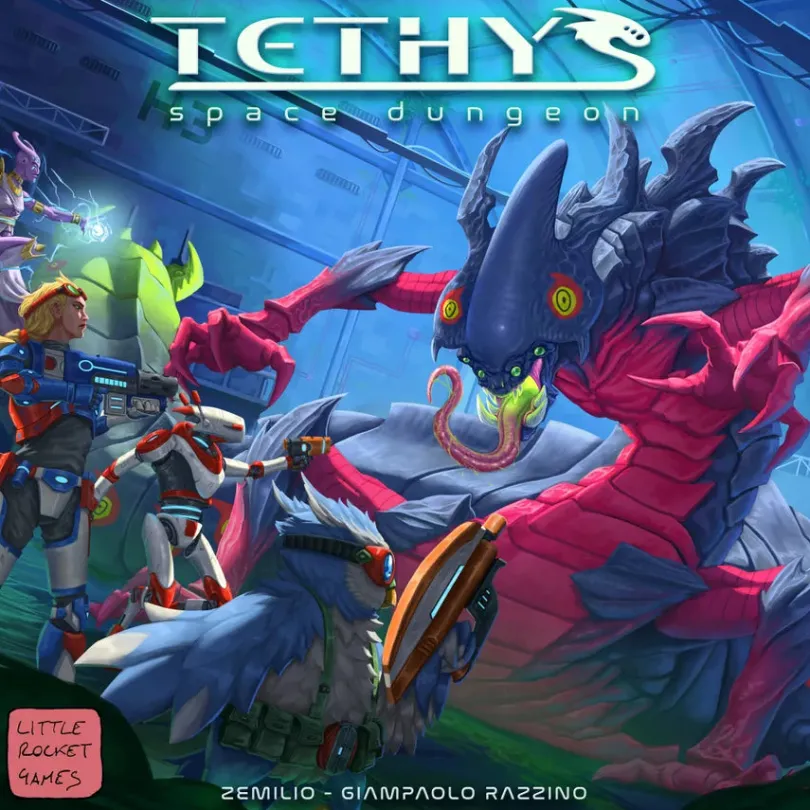 Tethys