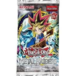 25th Anniversary Edition: Metal Raiders - Booster