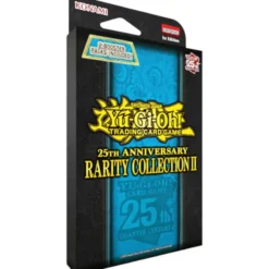 25th Anniversary Rarity Collection 2 - 2-Pack Tuckbox