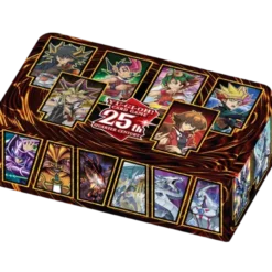 25th Anniversary Tin - Dueling Heroes